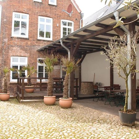 Lodge Am Oxenweg - Zimmer 1 ฮูซุม ภายนอก รูปภาพ