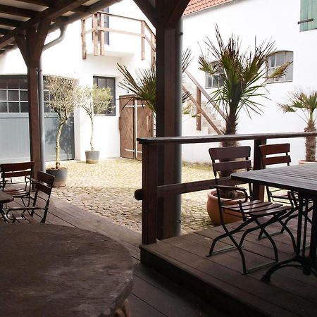 Lodge Am Oxenweg - Zimmer 1 ฮูซุม ภายนอก รูปภาพ